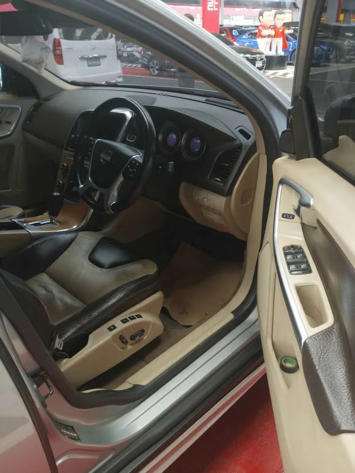2012 Volvo XC60 I 2