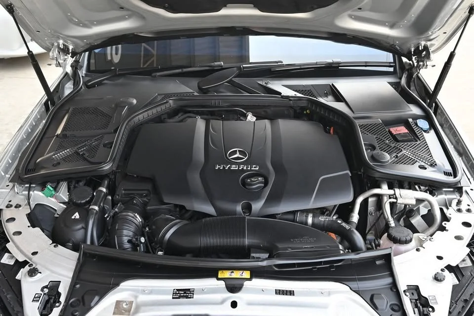 2015 Benz C-Class W205 2