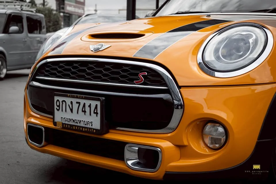 2014 Mini Hatch  III 2