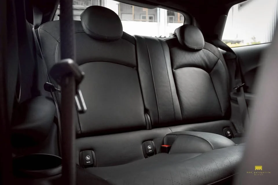 2014 Mini Hatch  III 3