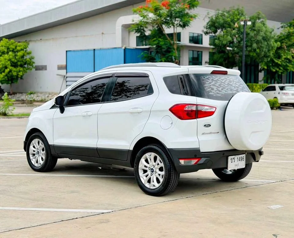 2014 Ford EcoSport II 2