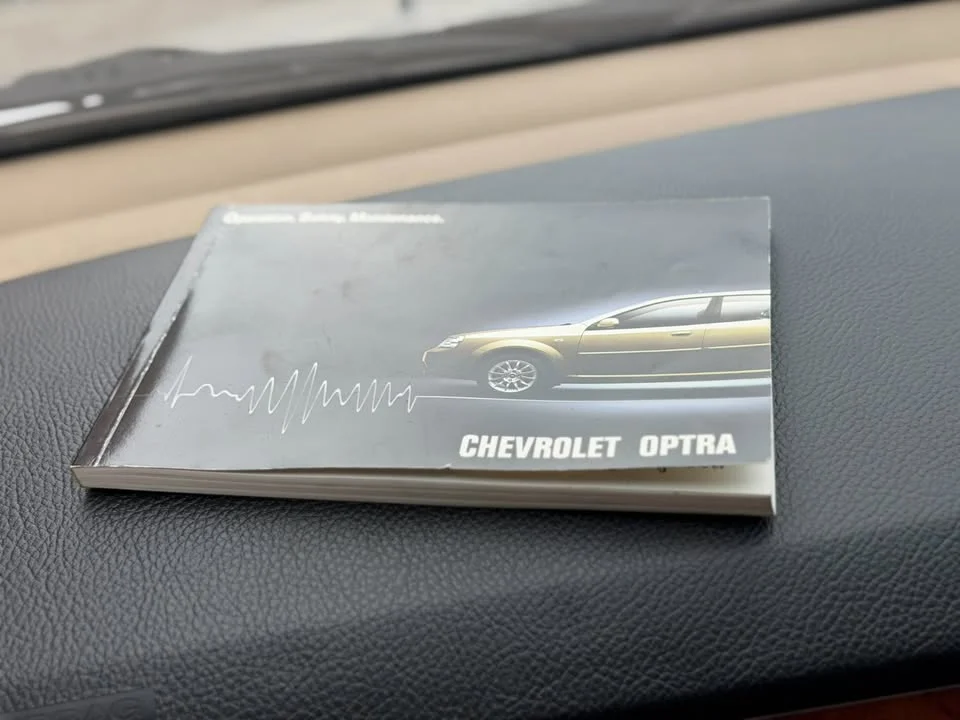 2005 Chevrolet Optra 2