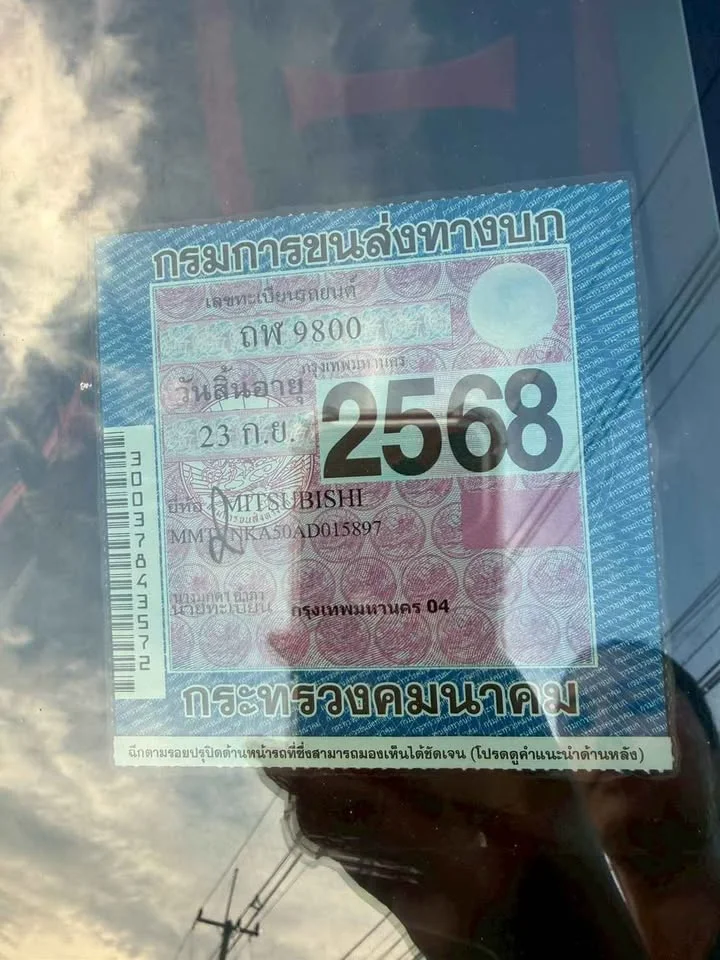 2010 Mitsubishi Triton IV 3