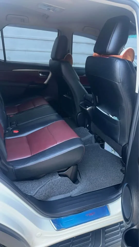 2017 Toyota Fortuner II 3