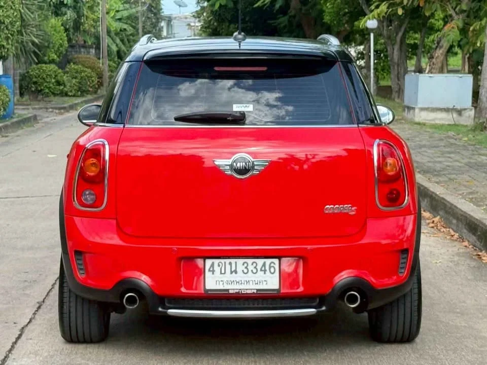 2012 Mini Countryman I 2
