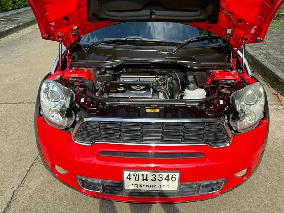 2012 Mini Countryman I 3