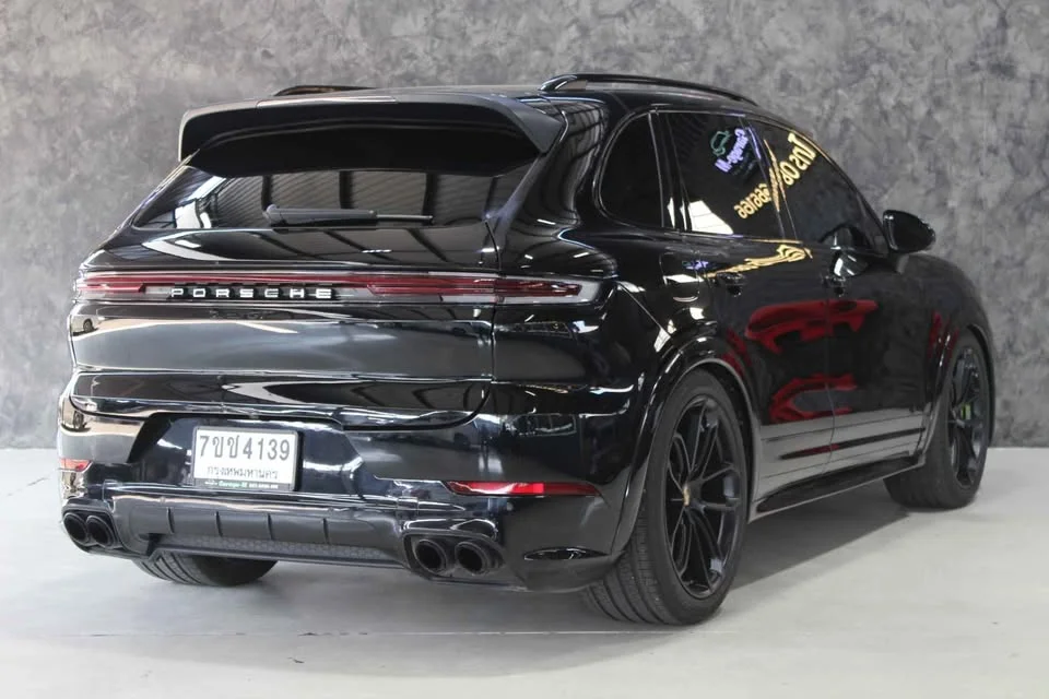 2017 Porsche Cayenne II 3