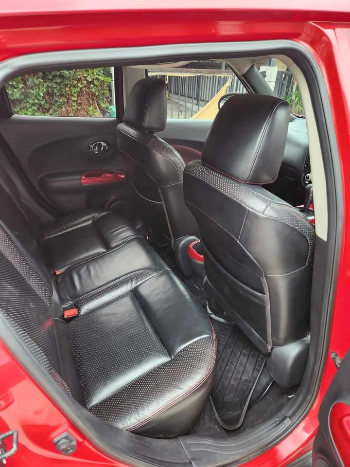 2014 Nissan Juke I (F15) 2