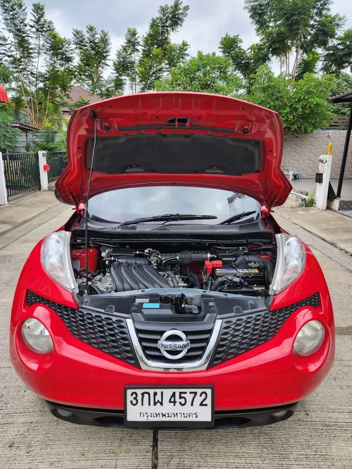 2014 Nissan Juke I (F15) 3