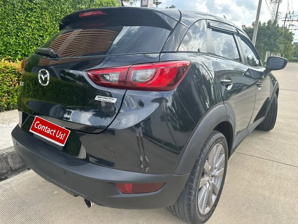 2016 Mazda CX-3 I 3