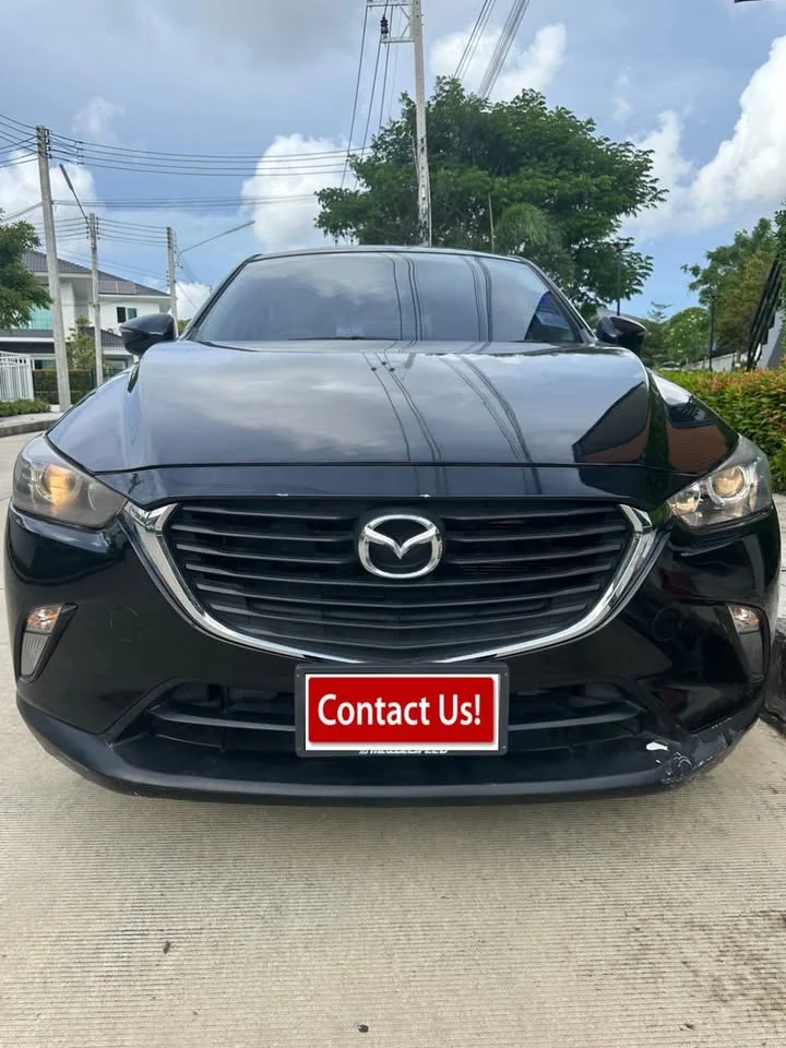 2016 Mazda CX-3 I 2