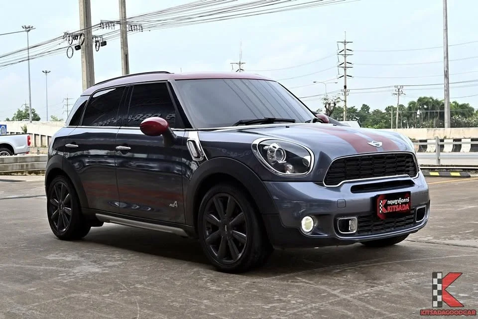 2016 Mini Countryman I 2