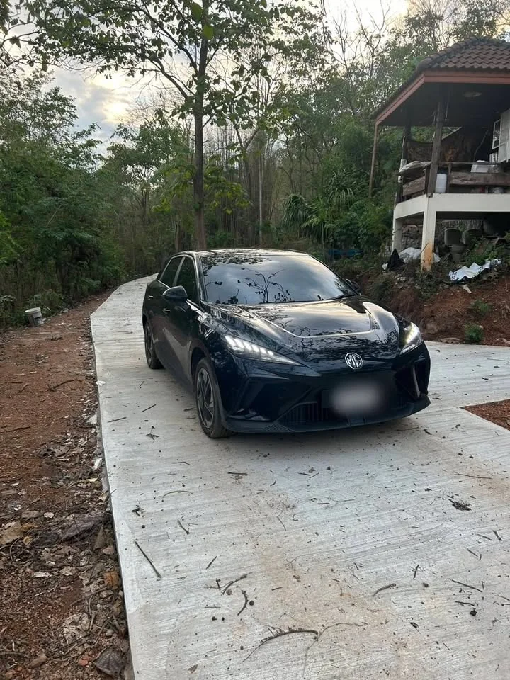 2025 MG 4 EV 2