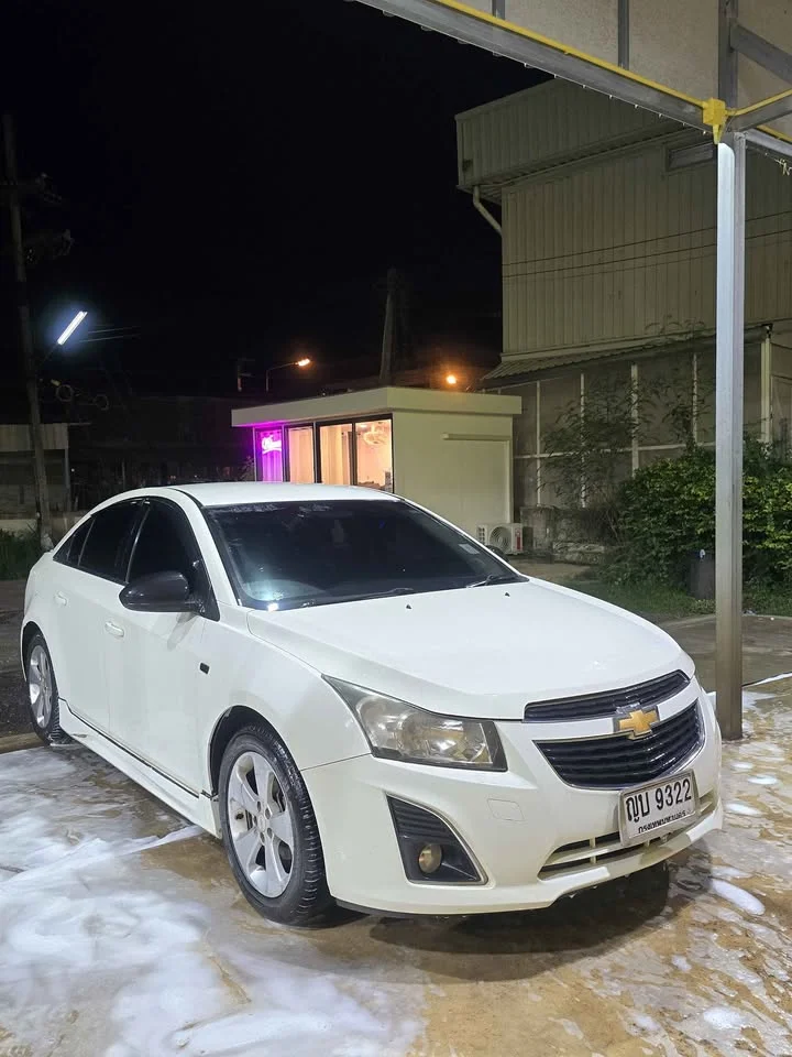 2011 Chevrolet Cruze I 3