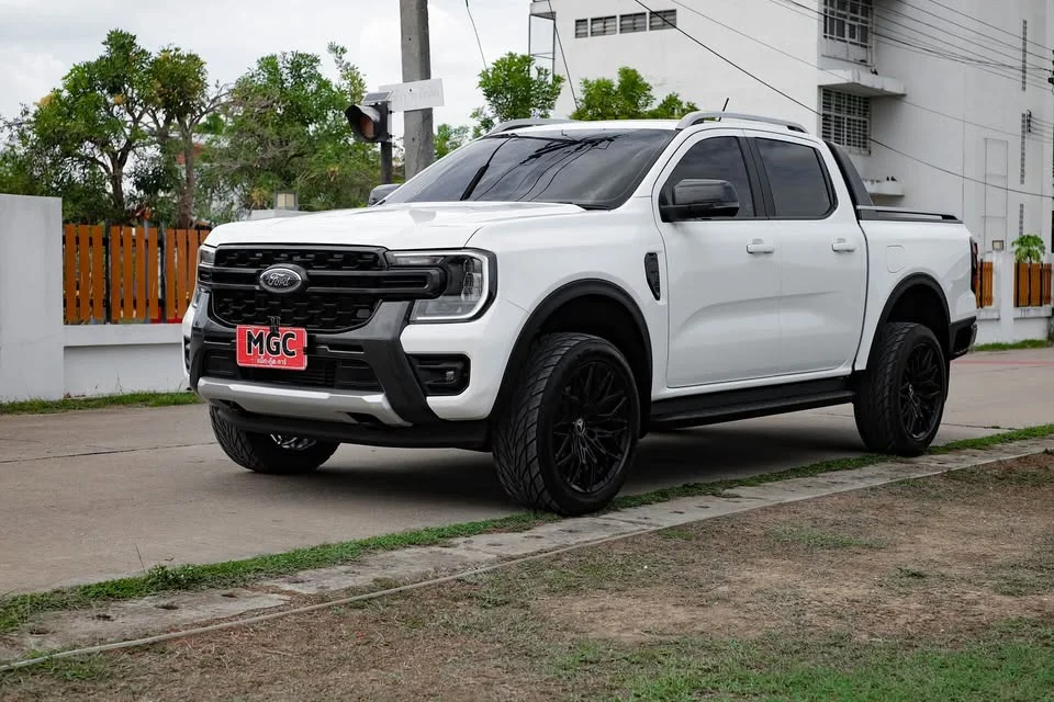 2025 Ford Ranger IV 3