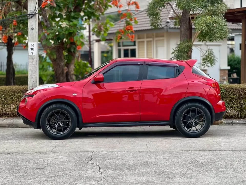 2013 Nissan Juke I (F15) 2