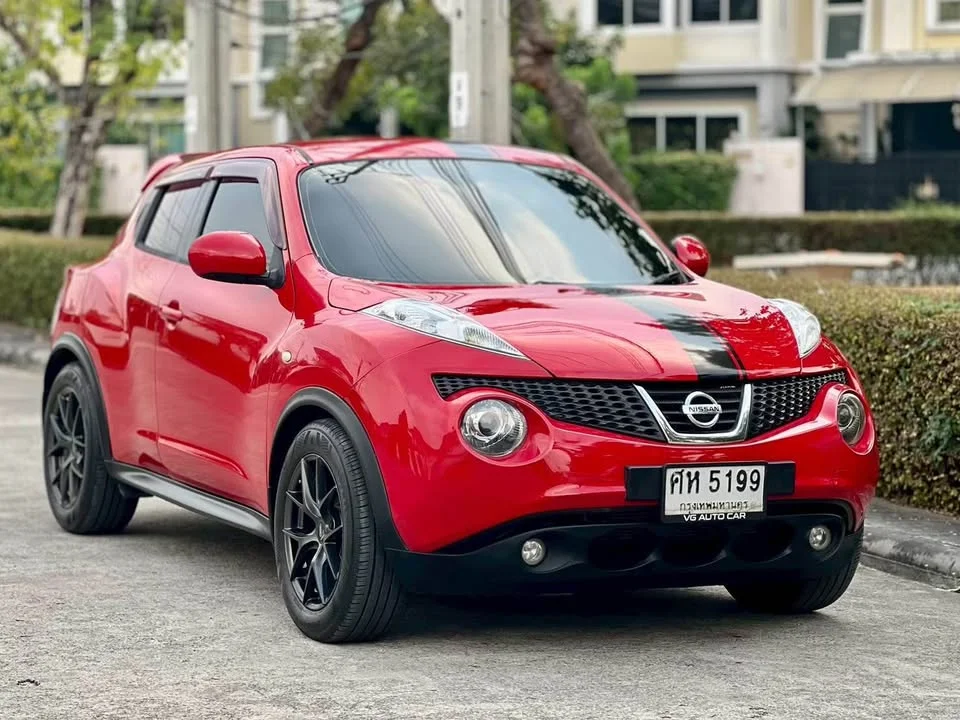 2013 Nissan Juke I (F15) 3