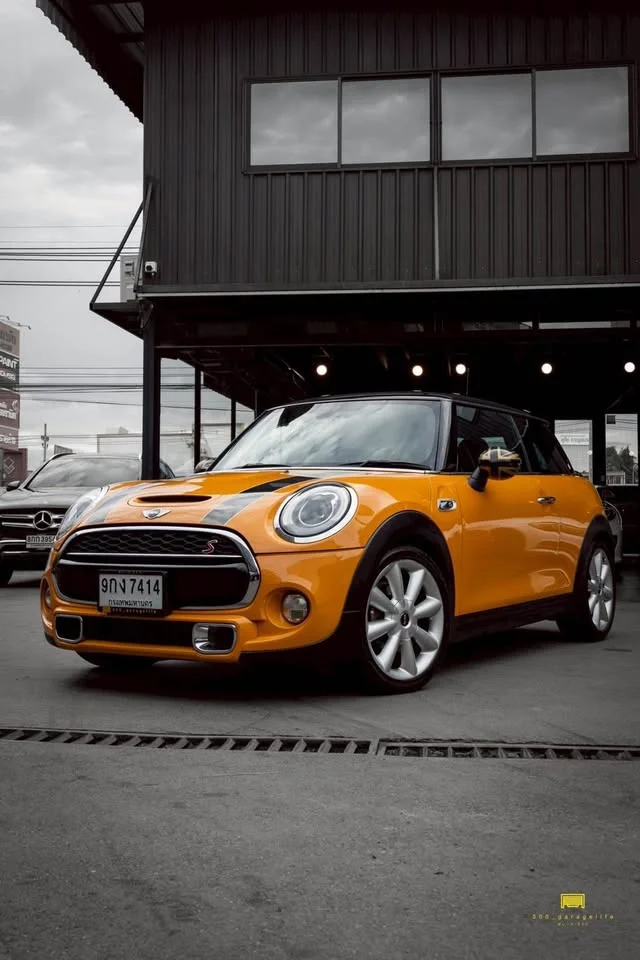 2014 Mini Hatch  III 3