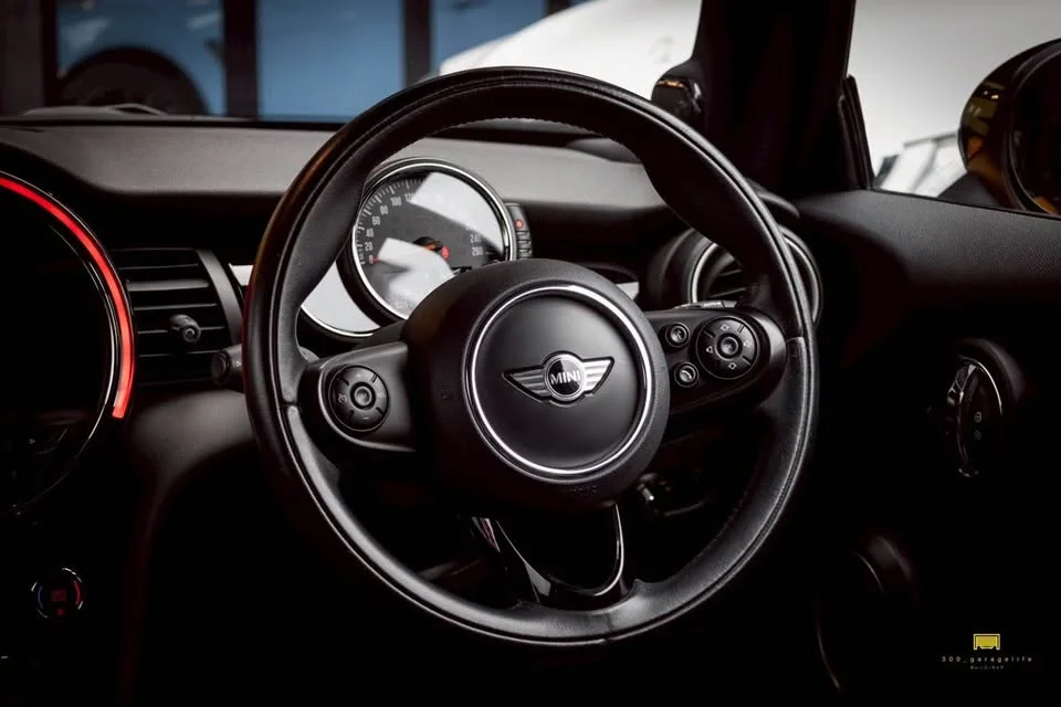 2014 Mini Hatch  III 2