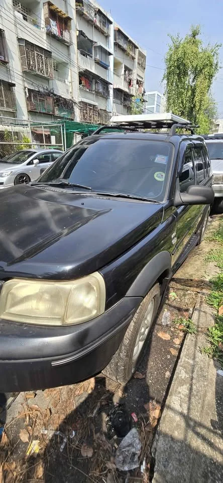 1999 Land Rover Freelander I 2