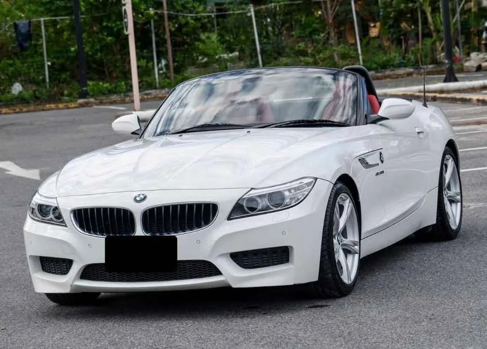 2014 BMW Z4 E89 2