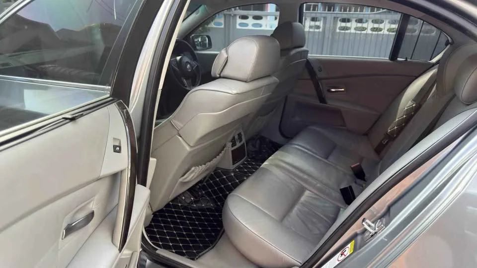 2004 BMW 5er E60, E61 3