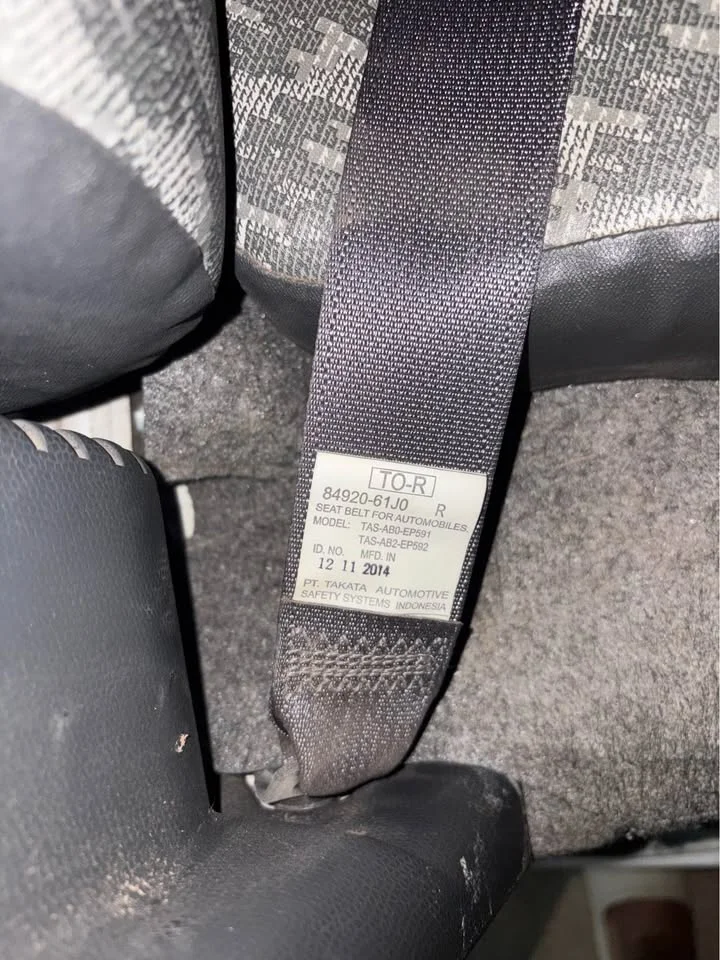 2014 Suzuki Carry I 2