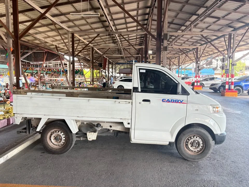 2014 Suzuki Carry I 3