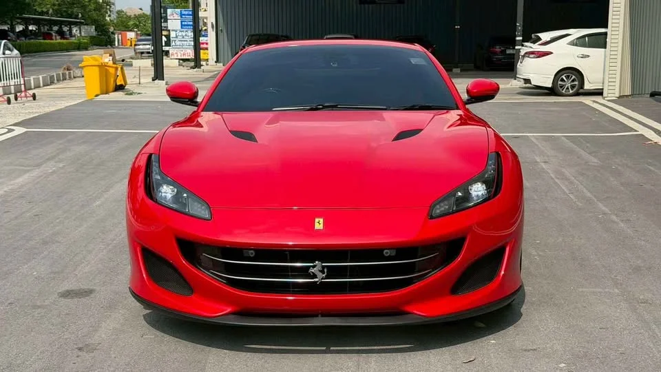 2020 Ferrari Portofino 3