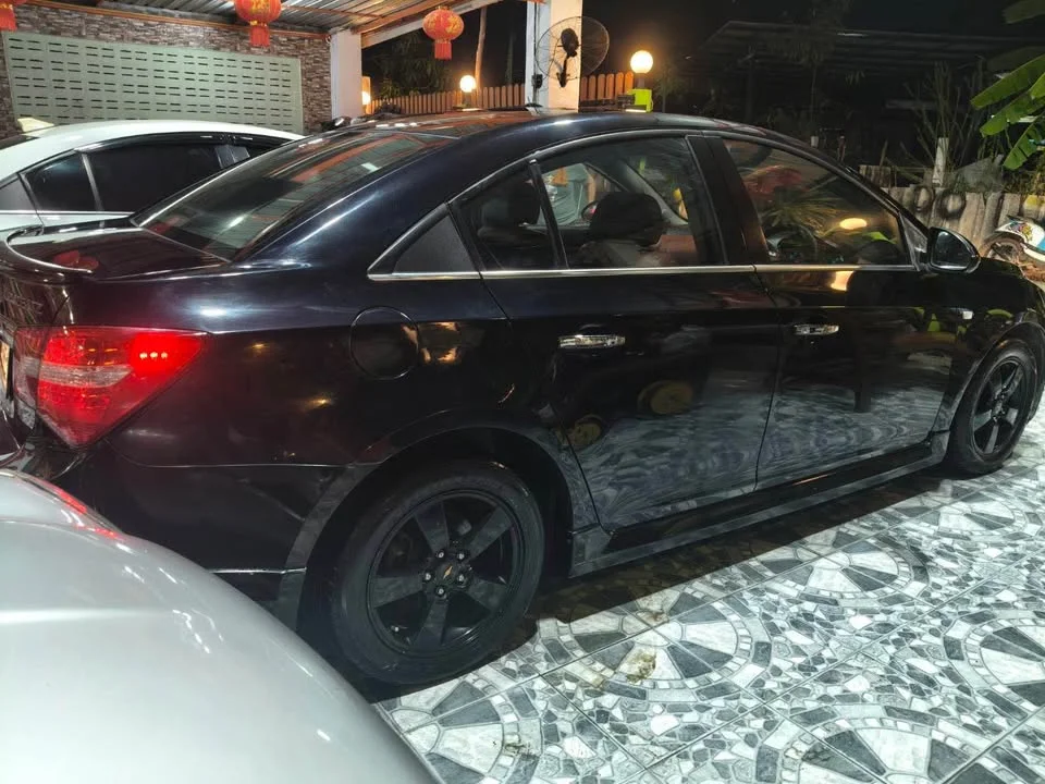2012 Chevrolet Cruze I 2