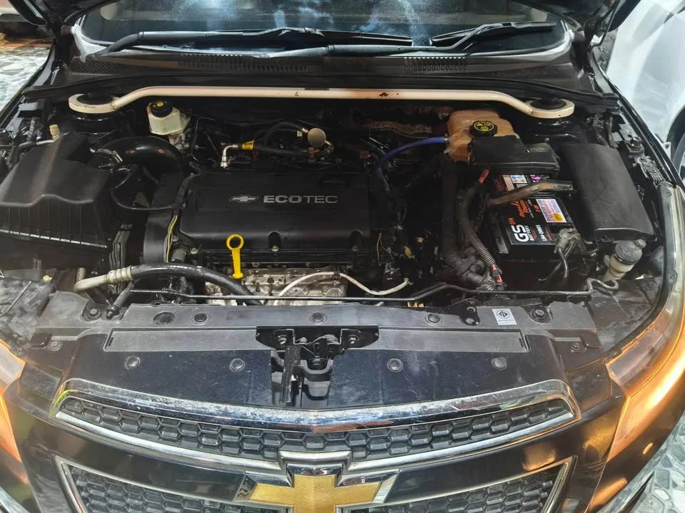 2012 Chevrolet Cruze I 3