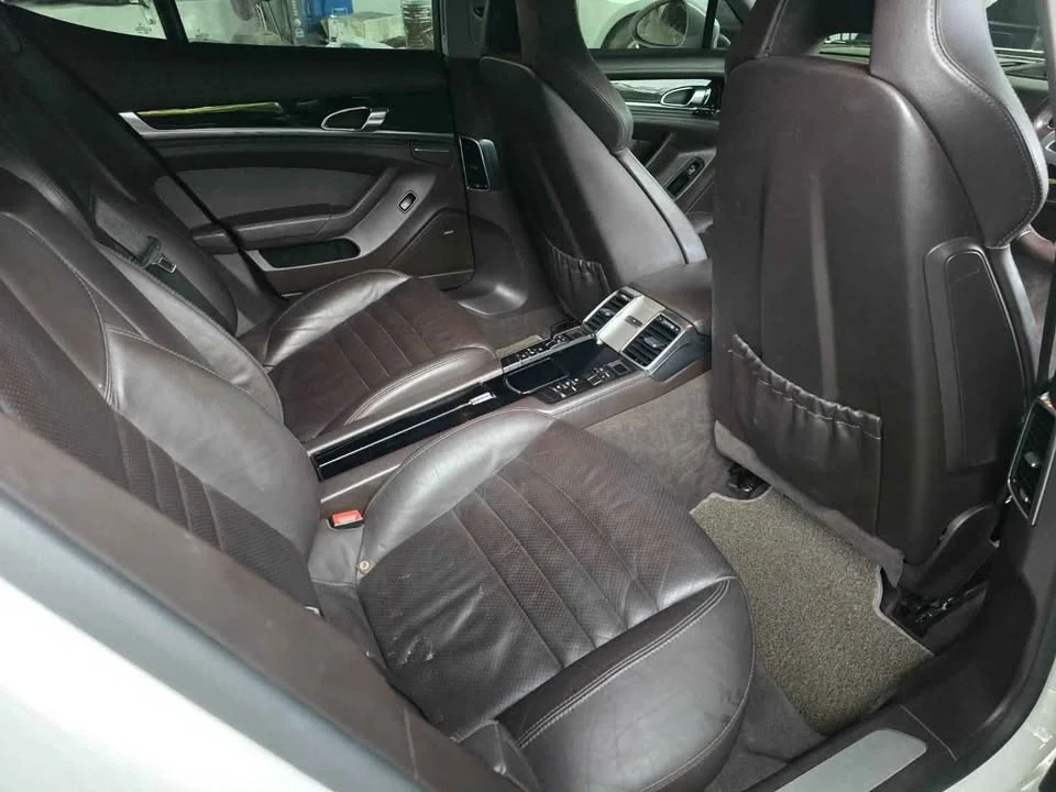 2012 Porsche Panamera I 3