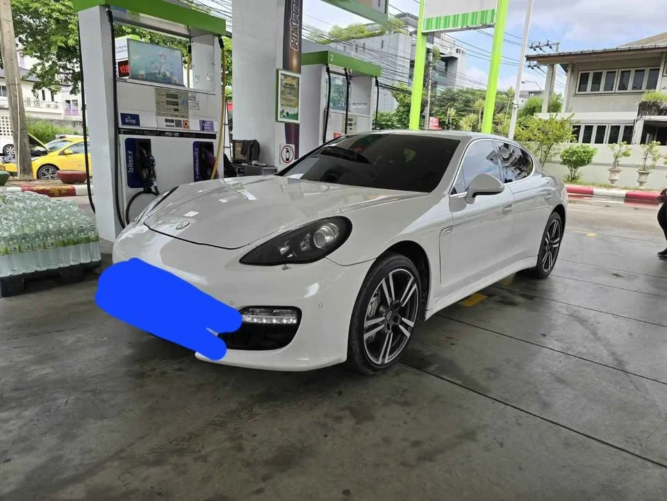 2012 Porsche Panamera I 2