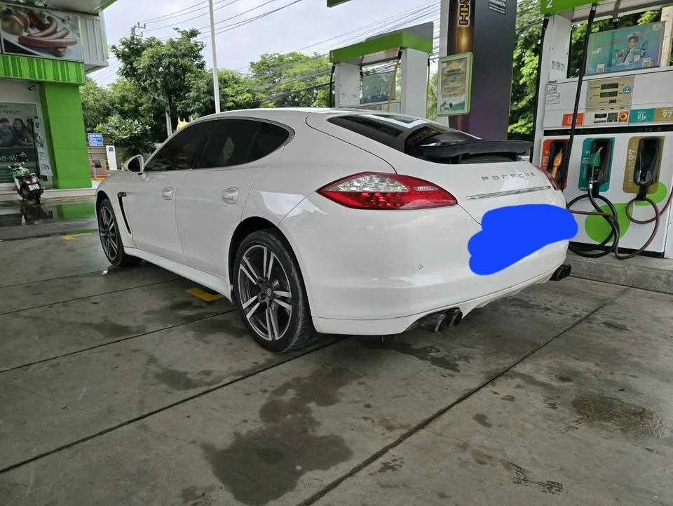 2012 Porsche Panamera I 3
