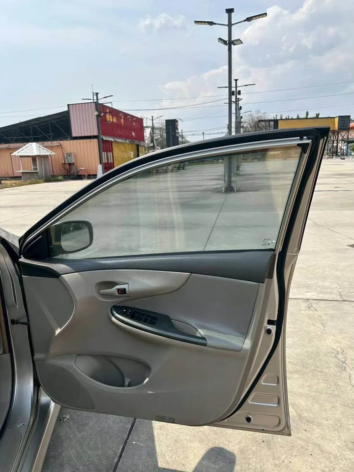 2008 Toyota Corolla Altis X (E140) 2