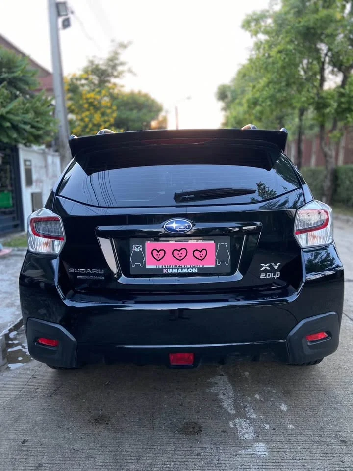 2017 Subaru XV I 3