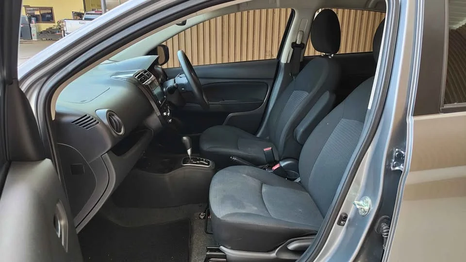2022 Mitsubishi Attrage VI 2