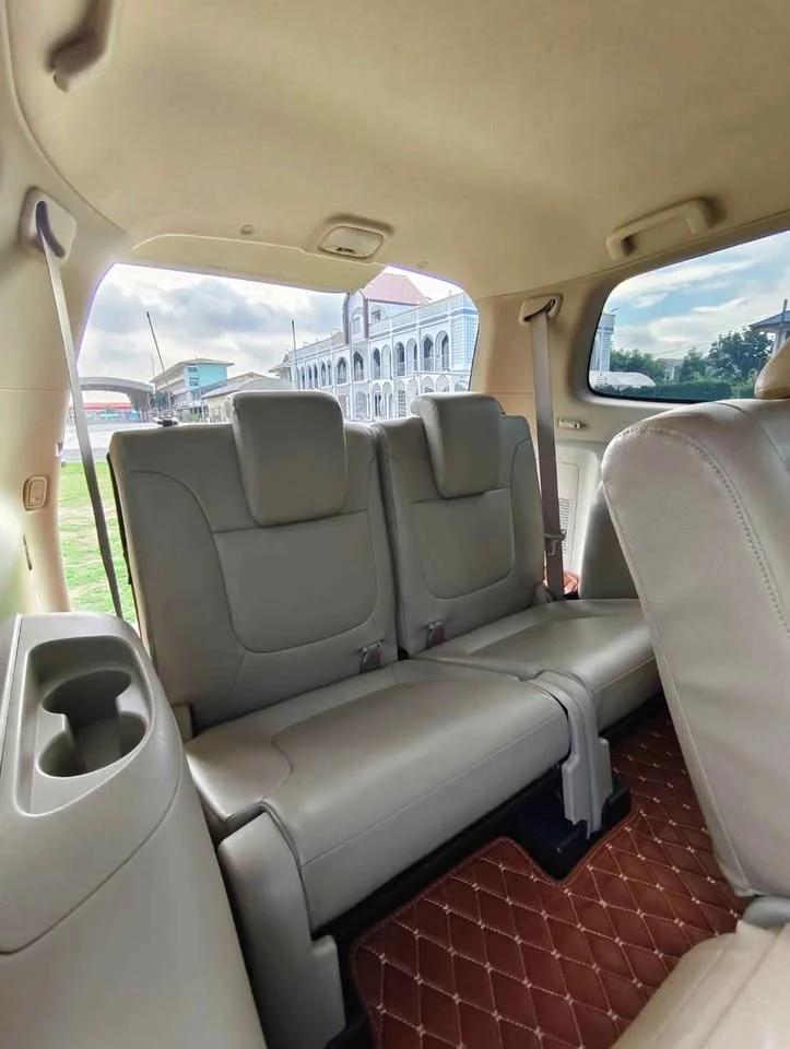 2009 Mitsubishi Pajero Sport II 3