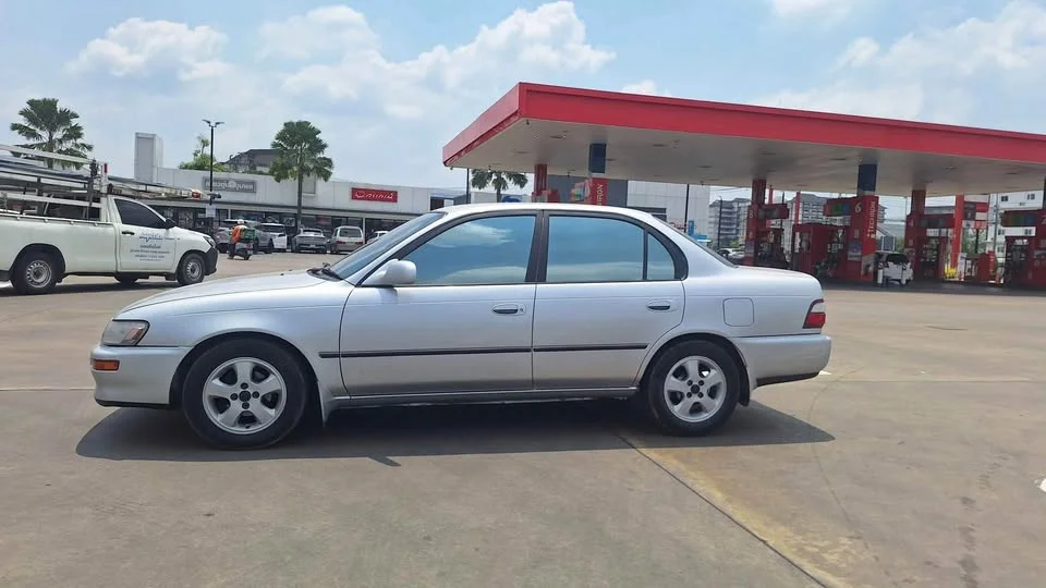 1998 Toyota Corolla Altis VII (E100) 3