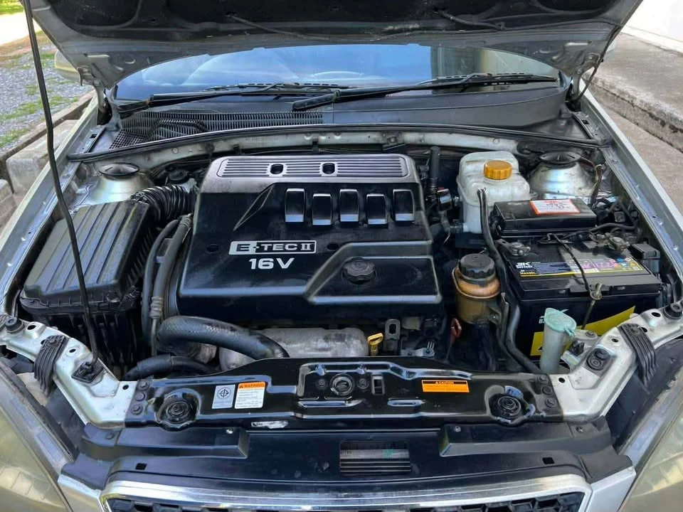 2009 Chevrolet Optra 3