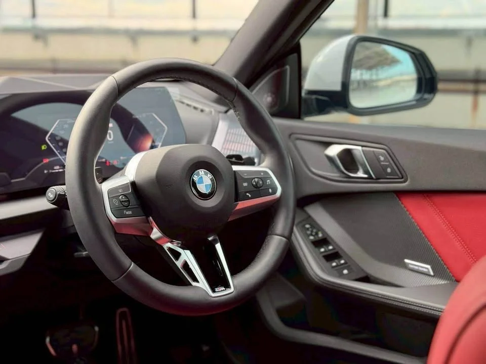 2025 BMW 2er F44 3