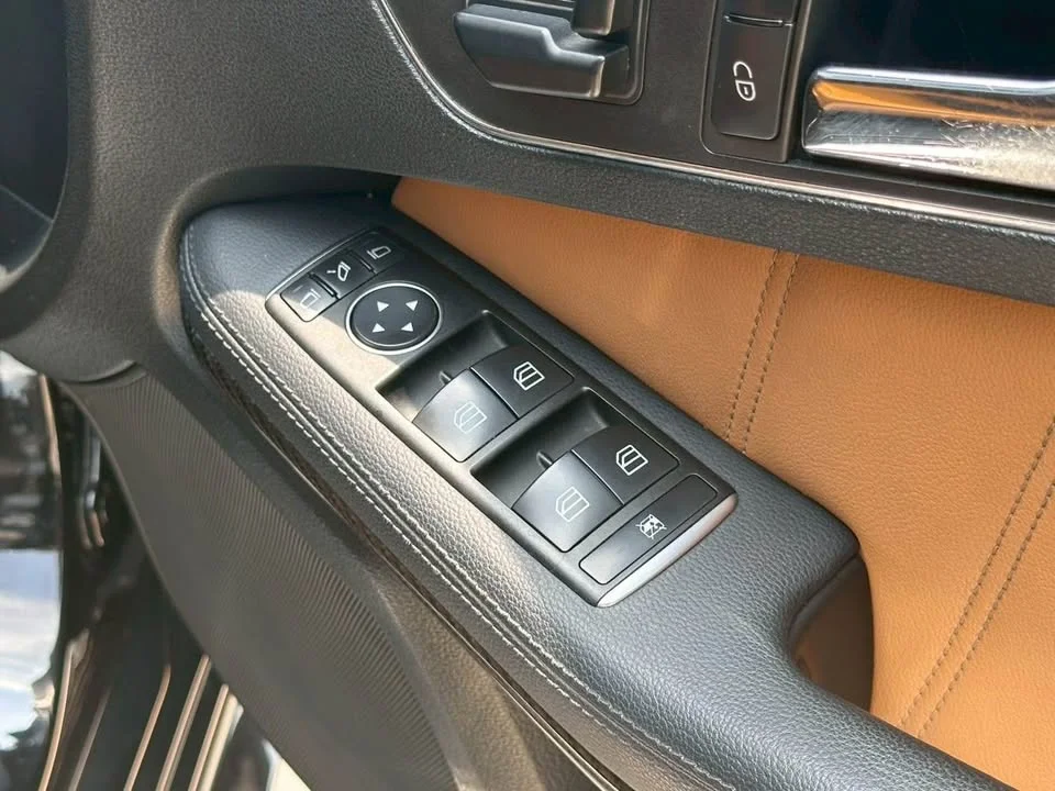 2010 Benz E-Class W212 2