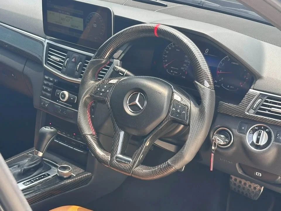 2010 Benz E-Class W212 3