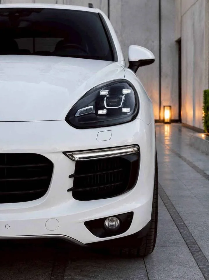 2015 Porsche Cayenne II 2