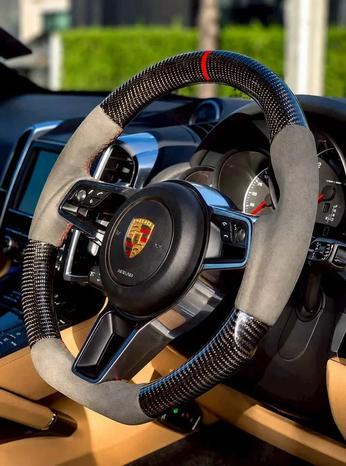 2015 Porsche Cayenne II 3