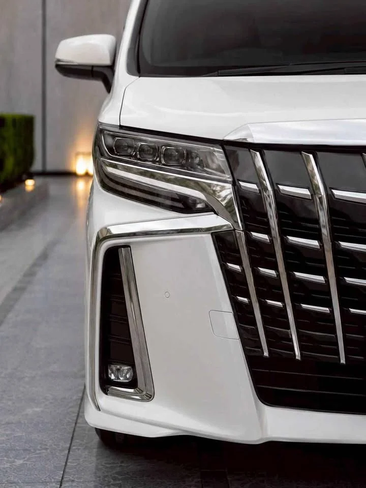 2023 Toyota Alphard, Vellfire III (AH30) 2