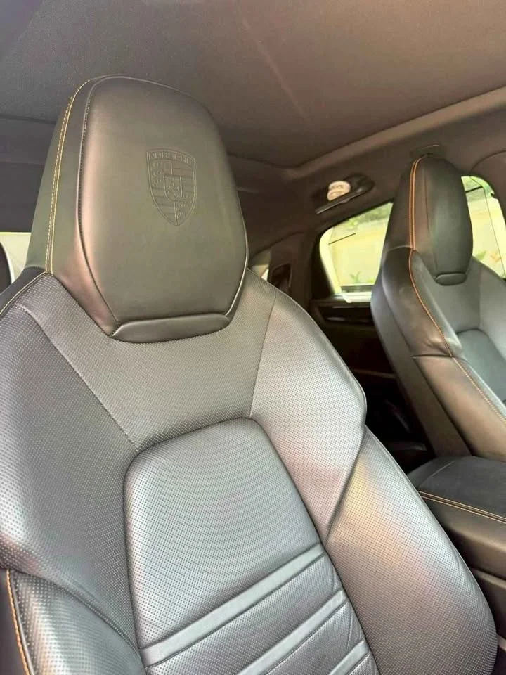 2020 Porsche Cayenne III 2