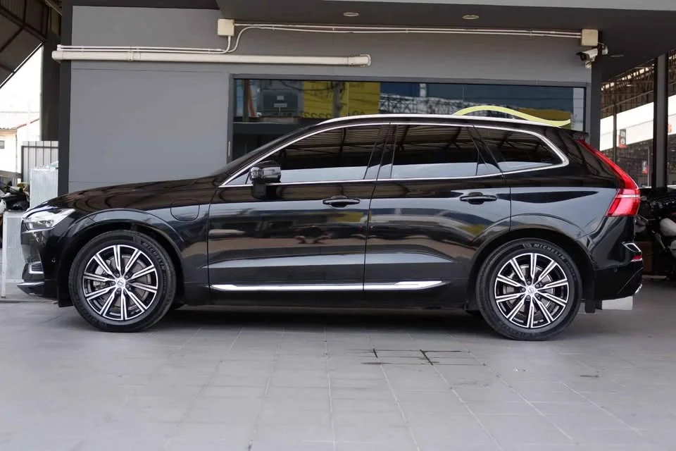 2019 Volvo XC60 II 3