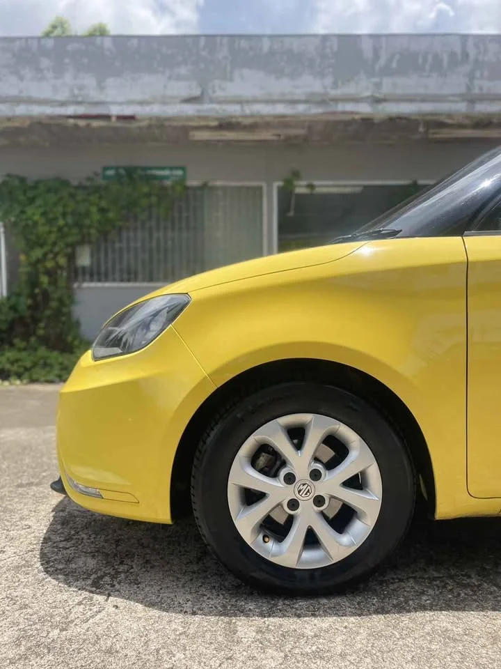 2018 MG 3 II 2