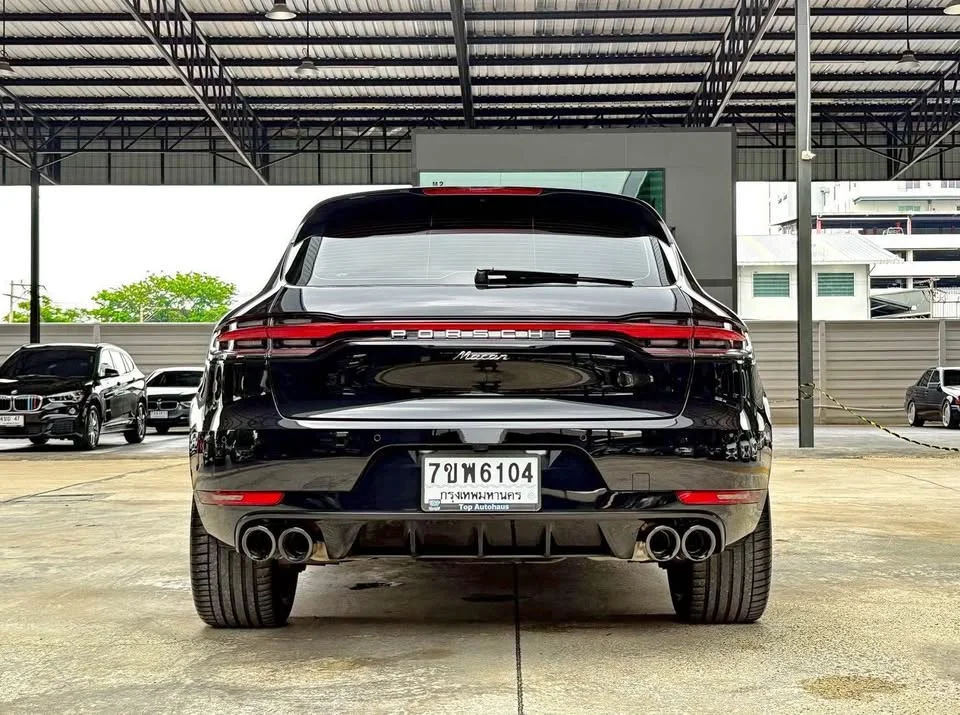 2020 Porsche Macan I 2